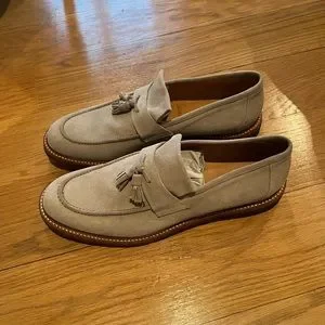 Suitsupply | Shoes | Never Worn Suitsupply Light Suede  display picture 2